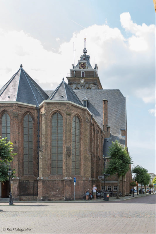 28 februari 2026: Groot concert voor ALS met de Urker Mans Formatie & De Gouwestem